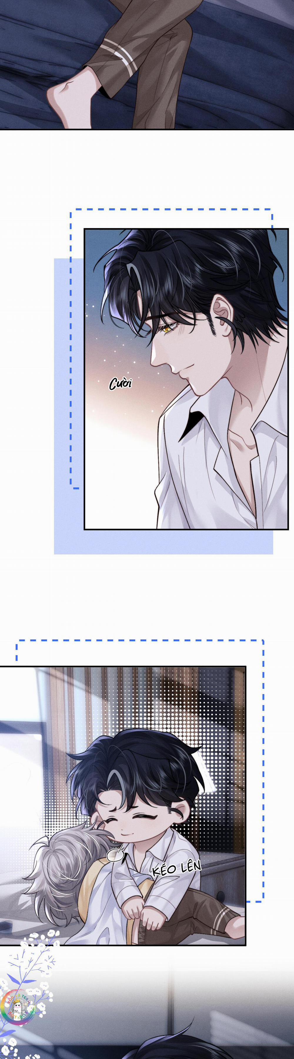 Chấp Sự Thỏ Tai Cụp 137 trang 1