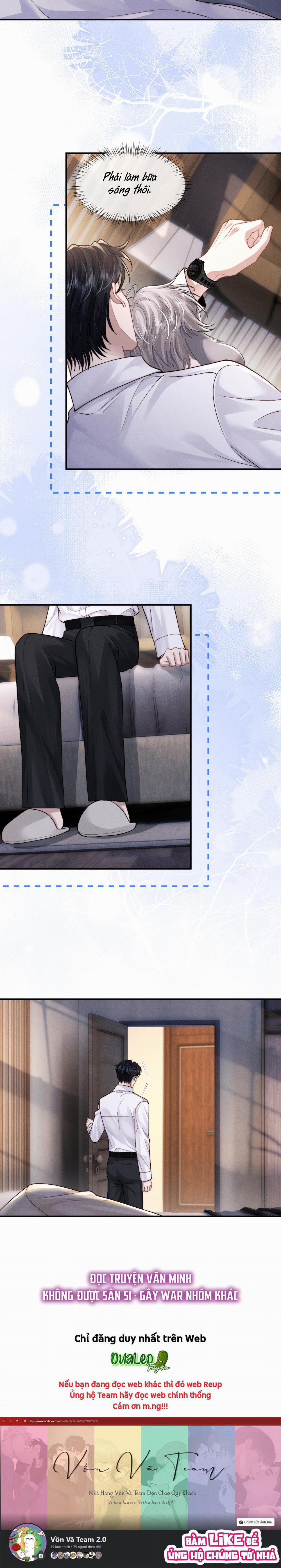 Chấp Sự Thỏ Tai Cụp 137 trang 14