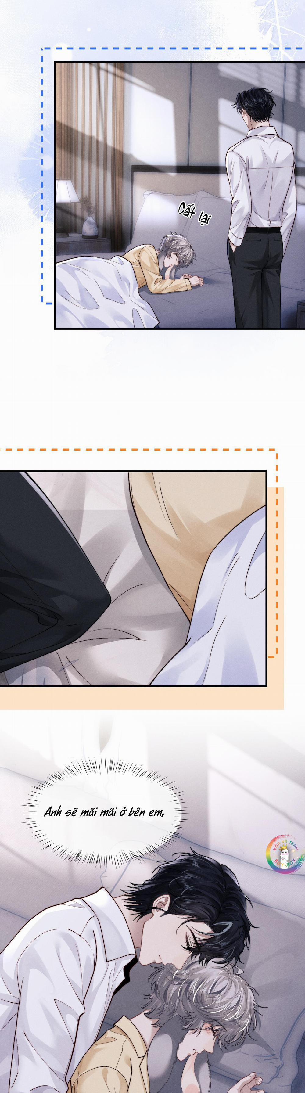 Chấp Sự Thỏ Tai Cụp 137 trang 9