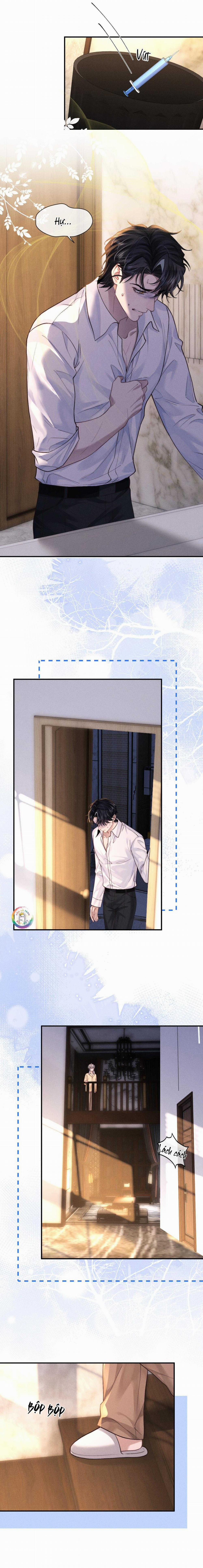 Chấp Sự Thỏ Tai Cụp 138 trang 4