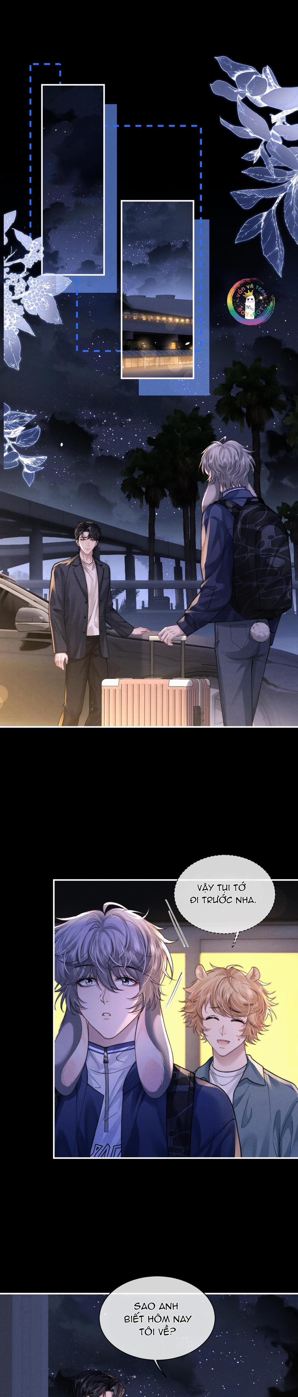 Chấp Sự Thỏ Tai Cụp 139 trang 1