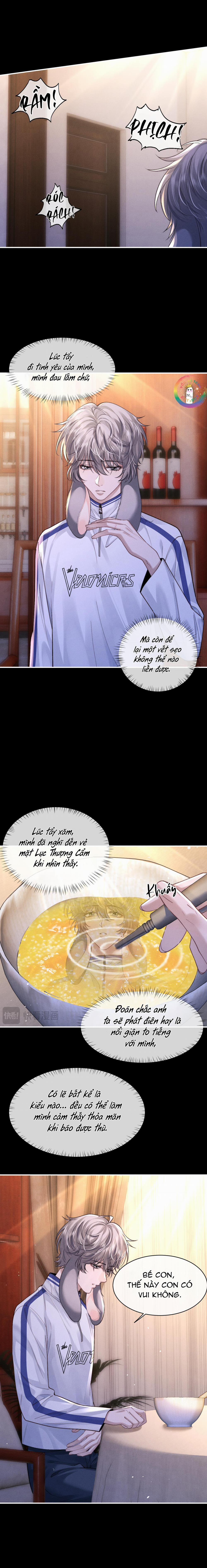 Chấp Sự Thỏ Tai Cụp 139 trang 4