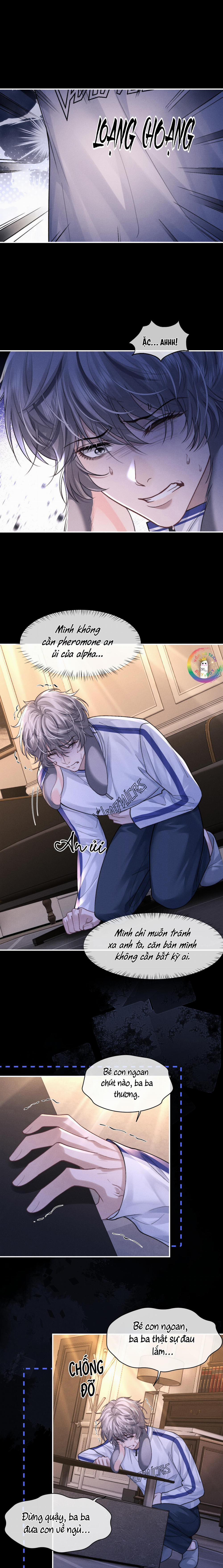 Chấp Sự Thỏ Tai Cụp 139 trang 8