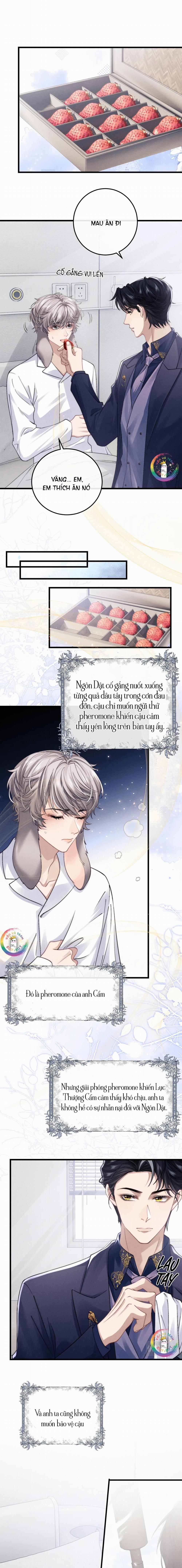 Chấp Sự Thỏ Tai Cụp 14 trang 2