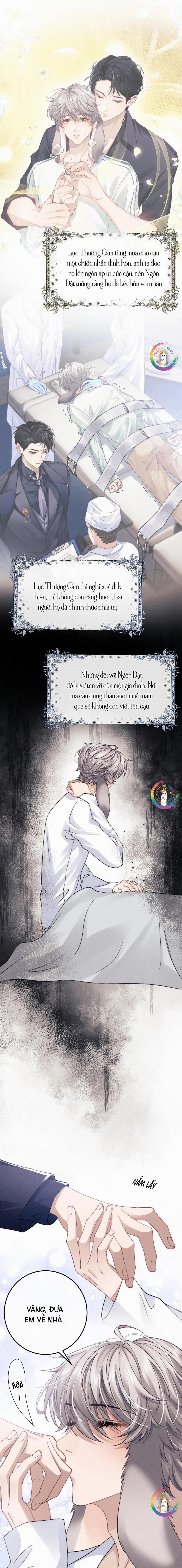 Chấp Sự Thỏ Tai Cụp 14 trang 4