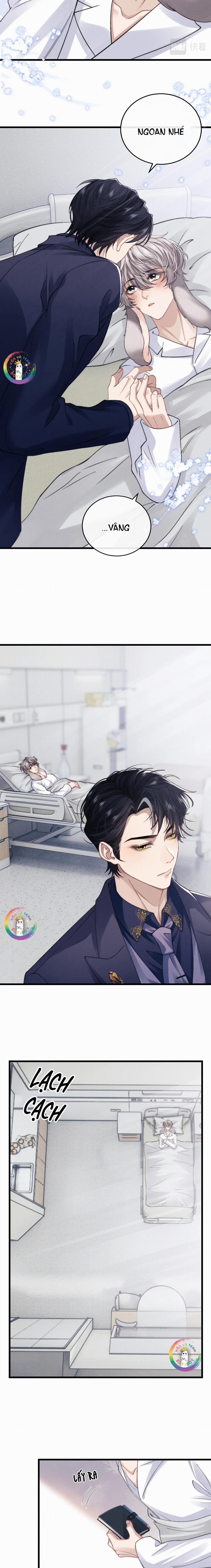 Chấp Sự Thỏ Tai Cụp 14 trang 5