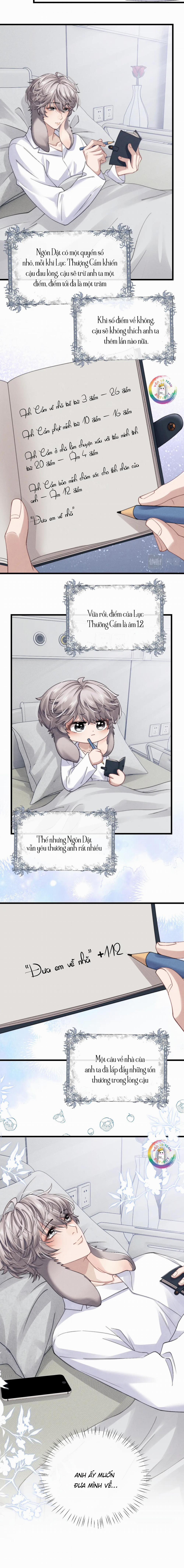 Chấp Sự Thỏ Tai Cụp 14 trang 6