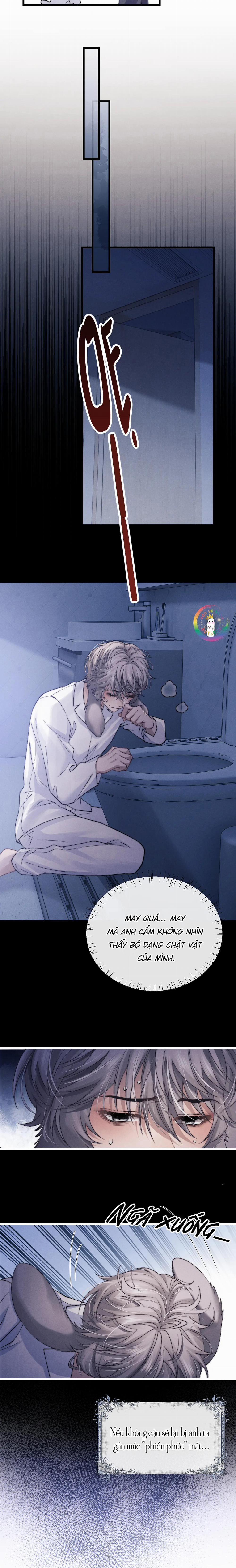 Chấp Sự Thỏ Tai Cụp 14 trang 8