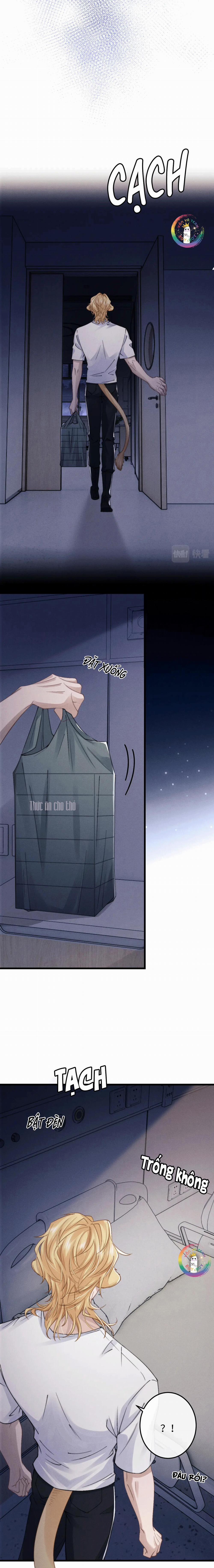 Chấp Sự Thỏ Tai Cụp 14 trang 9