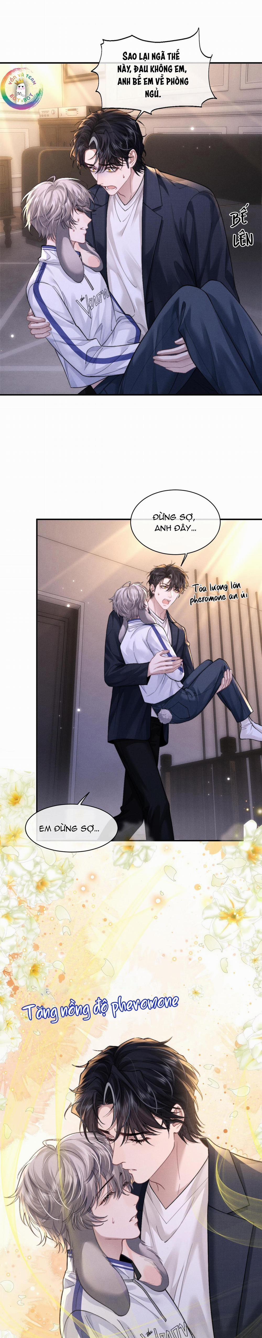 Chấp Sự Thỏ Tai Cụp 140 trang 1