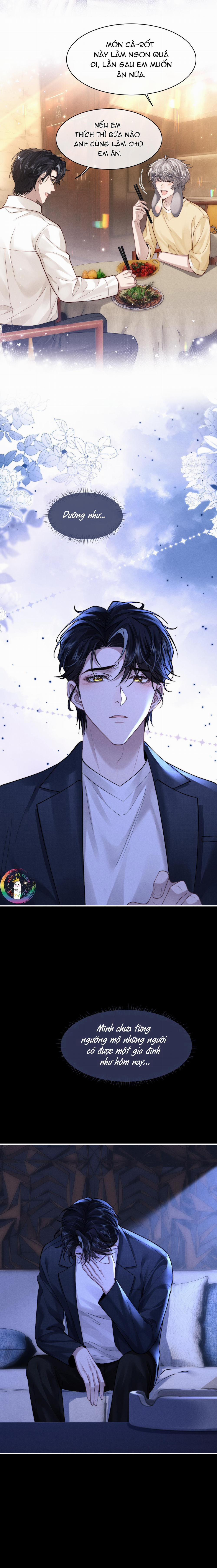 Chấp Sự Thỏ Tai Cụp 140 trang 10