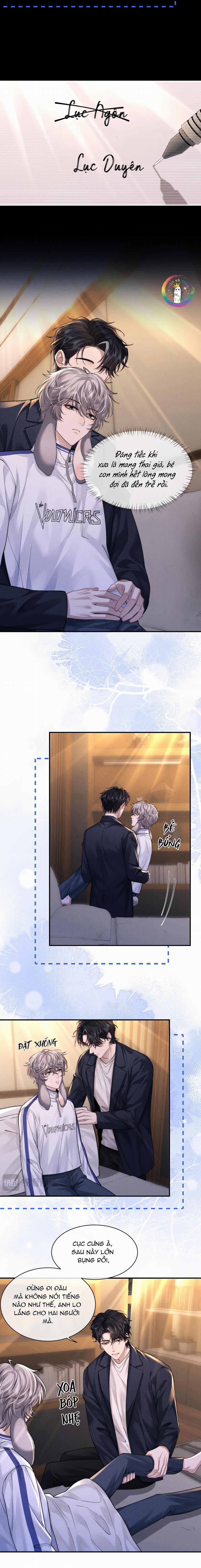 Chấp Sự Thỏ Tai Cụp 140 trang 5