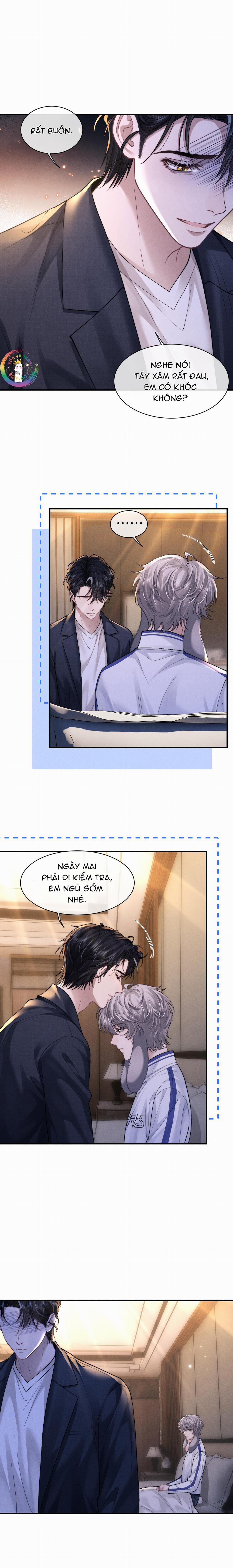 Chấp Sự Thỏ Tai Cụp 140 trang 7