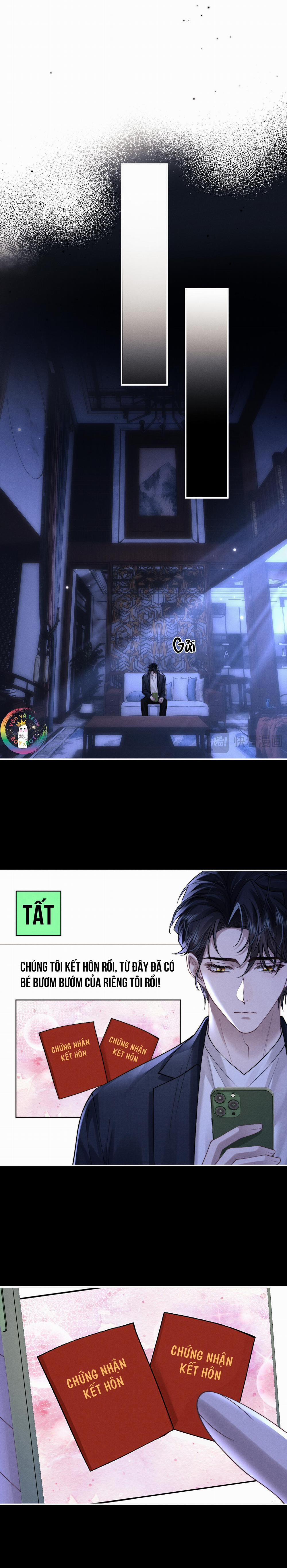 Chấp Sự Thỏ Tai Cụp 140 trang 8
