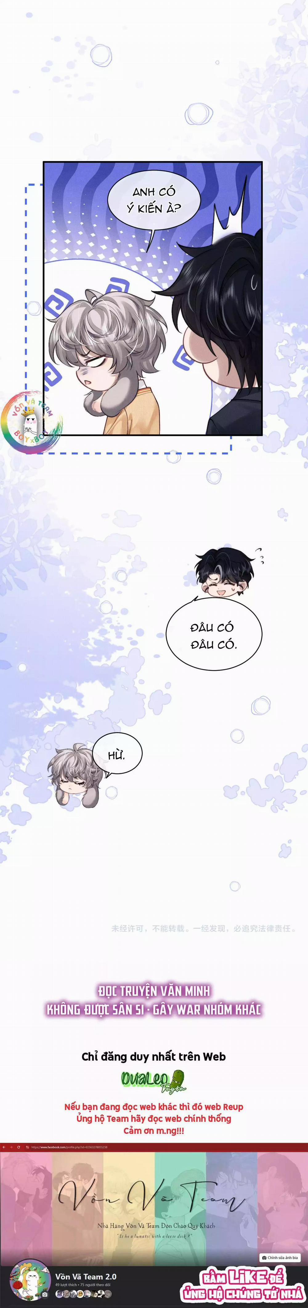 Chấp Sự Thỏ Tai Cụp 141 trang 13