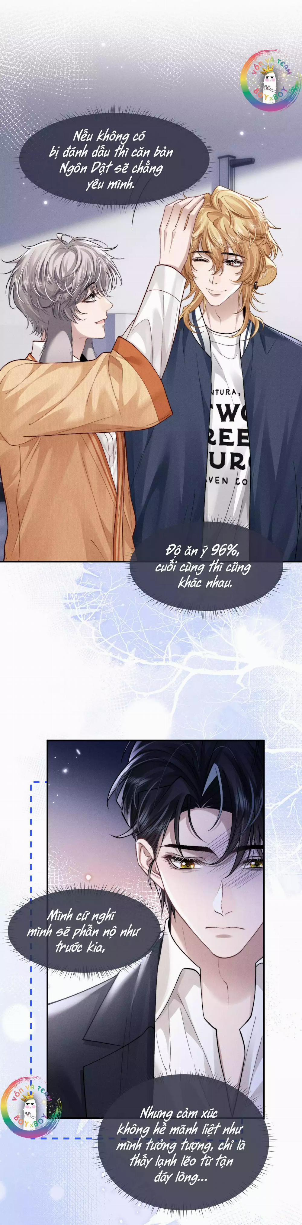 Chấp Sự Thỏ Tai Cụp 141 trang 4