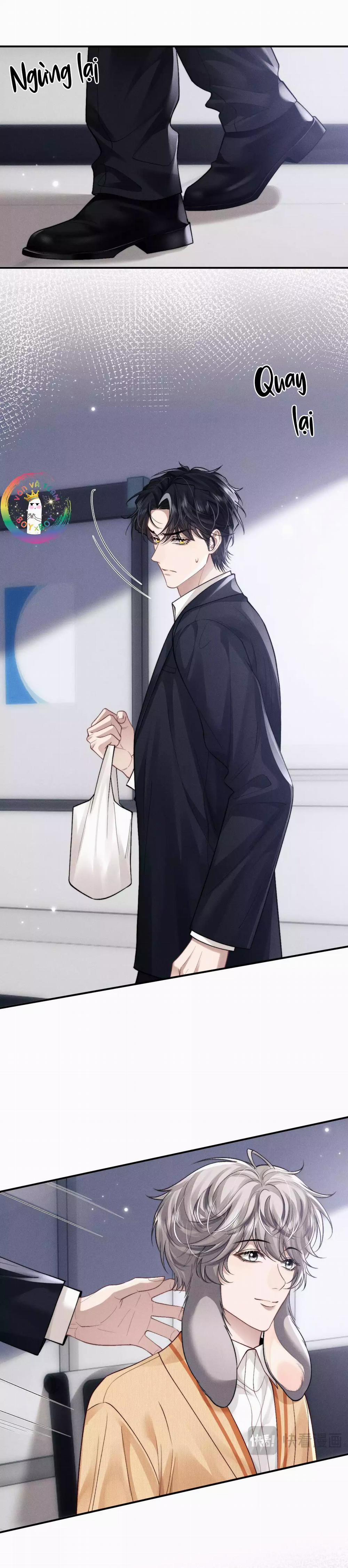 Chấp Sự Thỏ Tai Cụp 141 trang 6