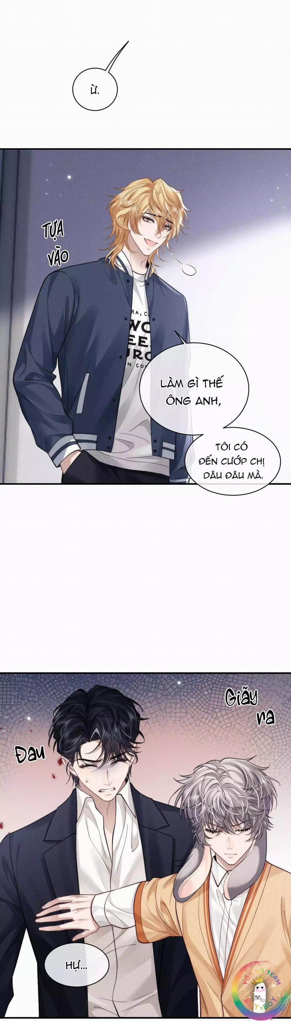 Chấp Sự Thỏ Tai Cụp 141 trang 8