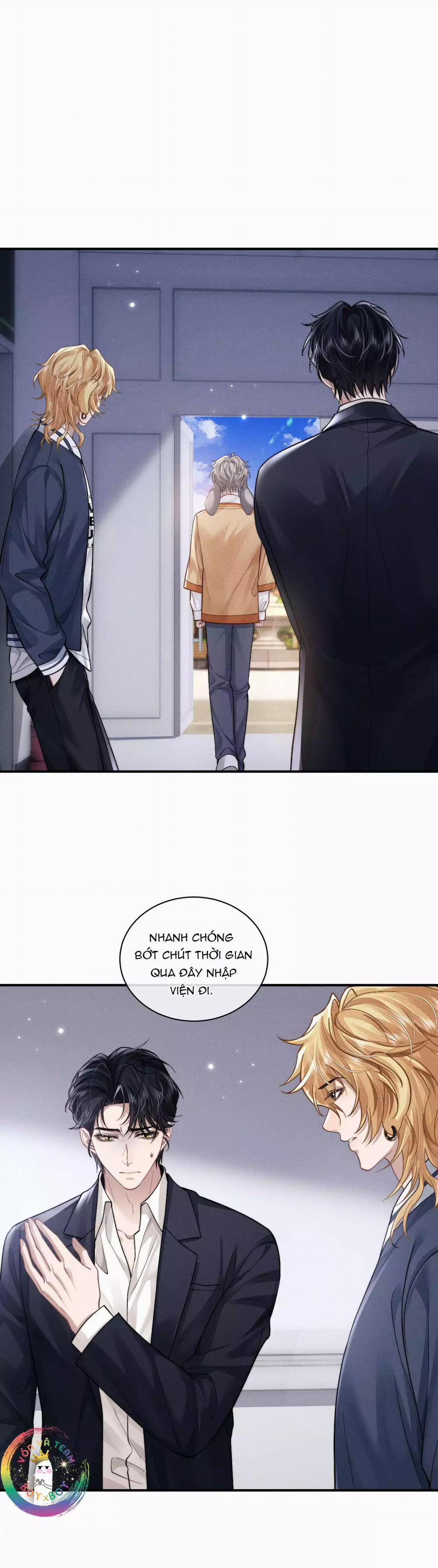 Chấp Sự Thỏ Tai Cụp 141 trang 9