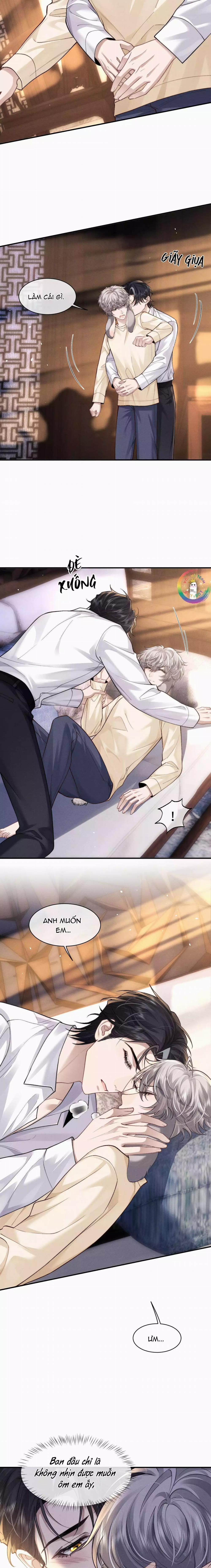 Chấp Sự Thỏ Tai Cụp 142 trang 2