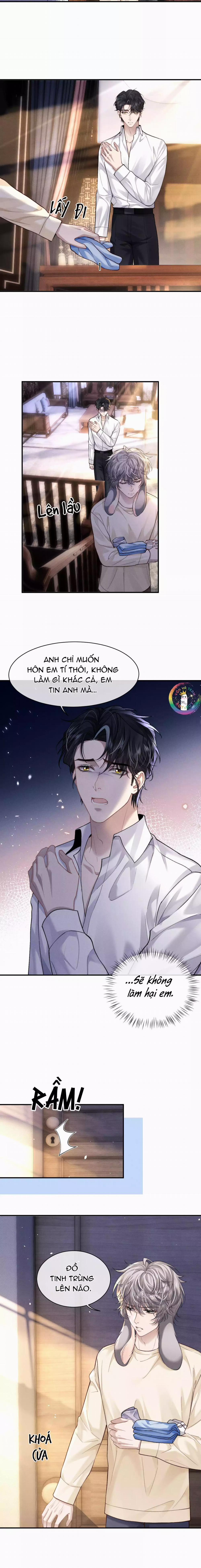 Chấp Sự Thỏ Tai Cụp 142 trang 4