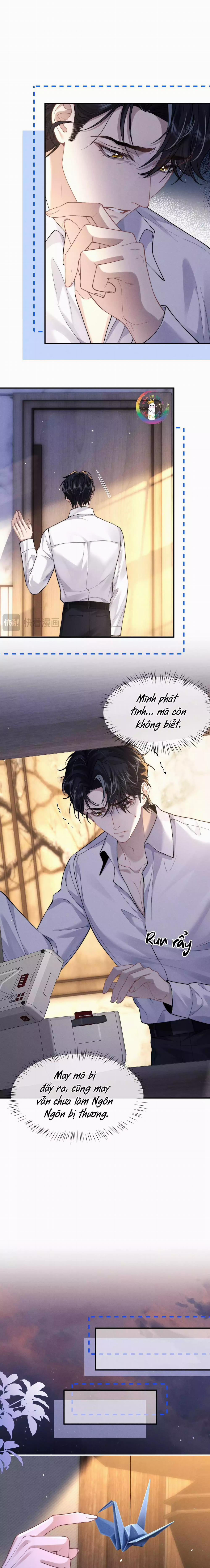 Chấp Sự Thỏ Tai Cụp 142 trang 5