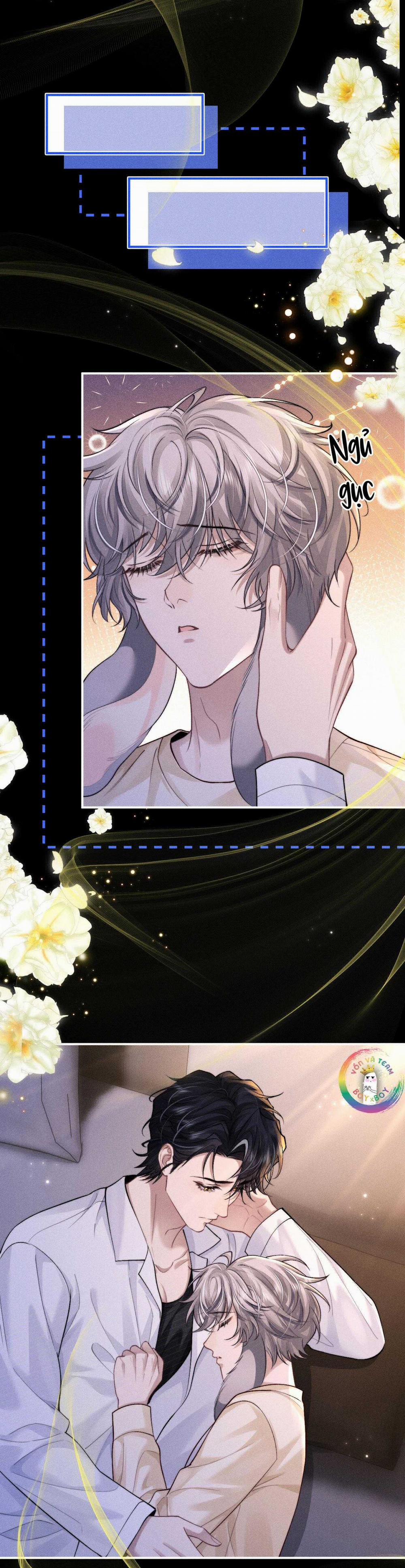 Chấp Sự Thỏ Tai Cụp 143 trang 11