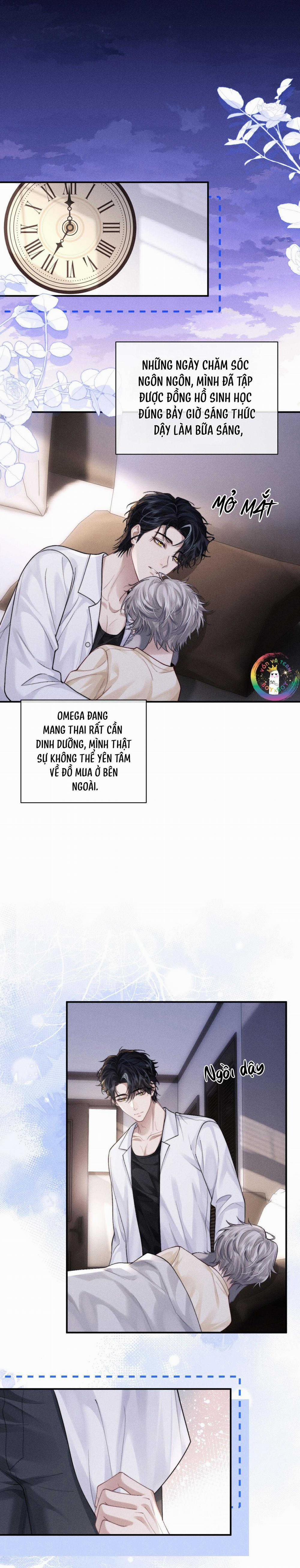 Chấp Sự Thỏ Tai Cụp 143 trang 14