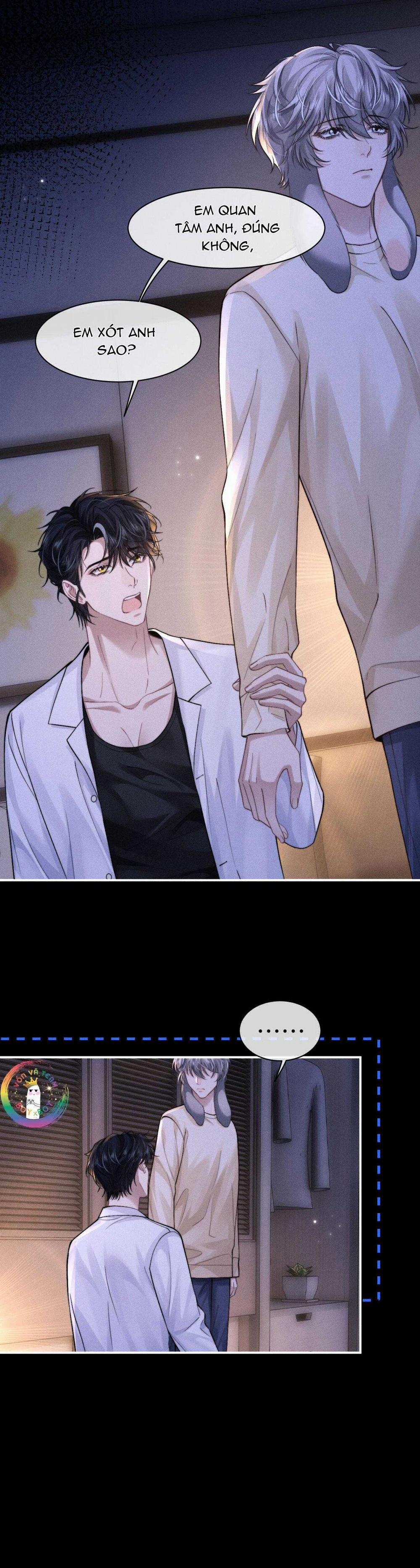 Chấp Sự Thỏ Tai Cụp 143 trang 6