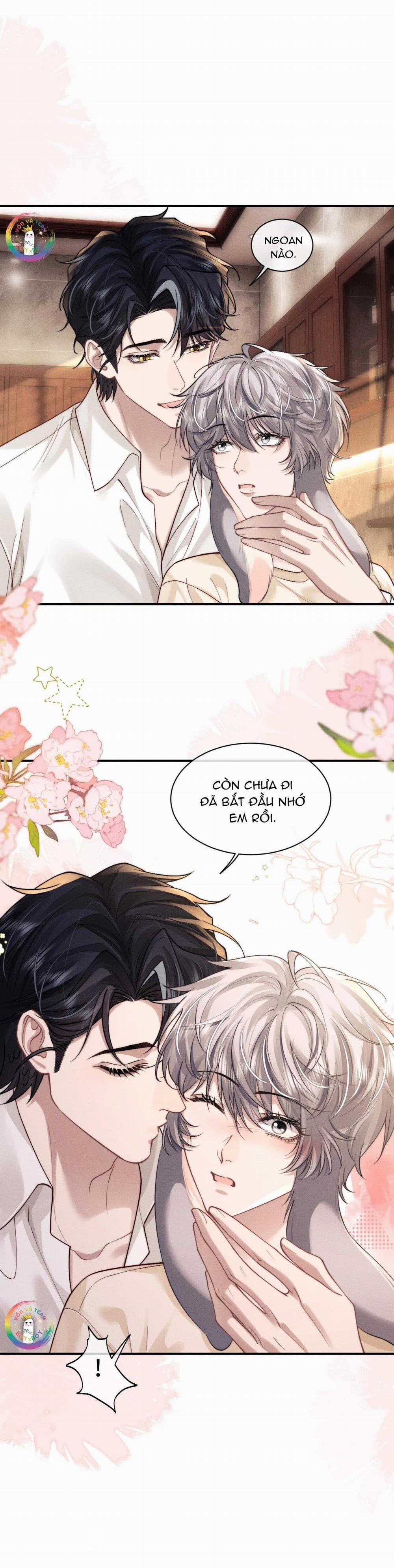 Chấp Sự Thỏ Tai Cụp 144 trang 12