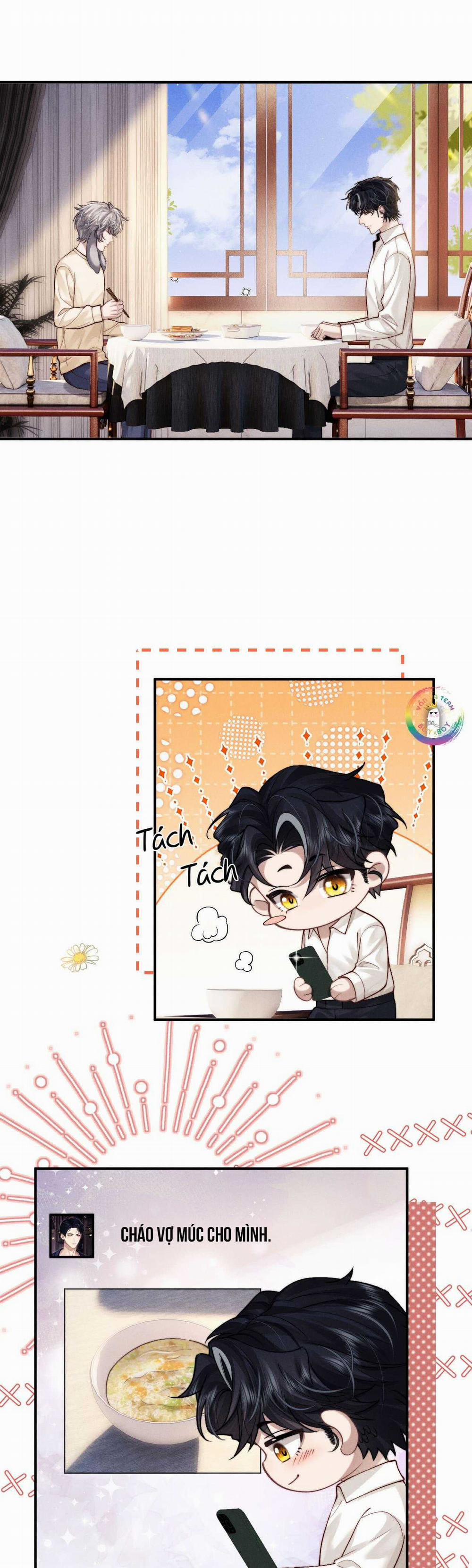 Chấp Sự Thỏ Tai Cụp 144 trang 7