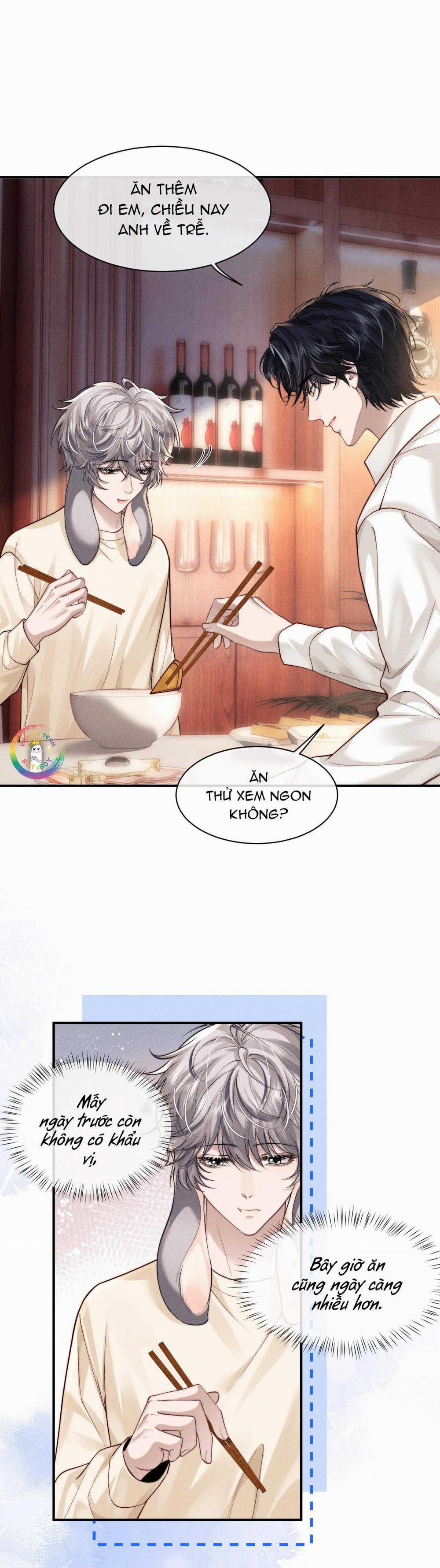 Chấp Sự Thỏ Tai Cụp 144 trang 9