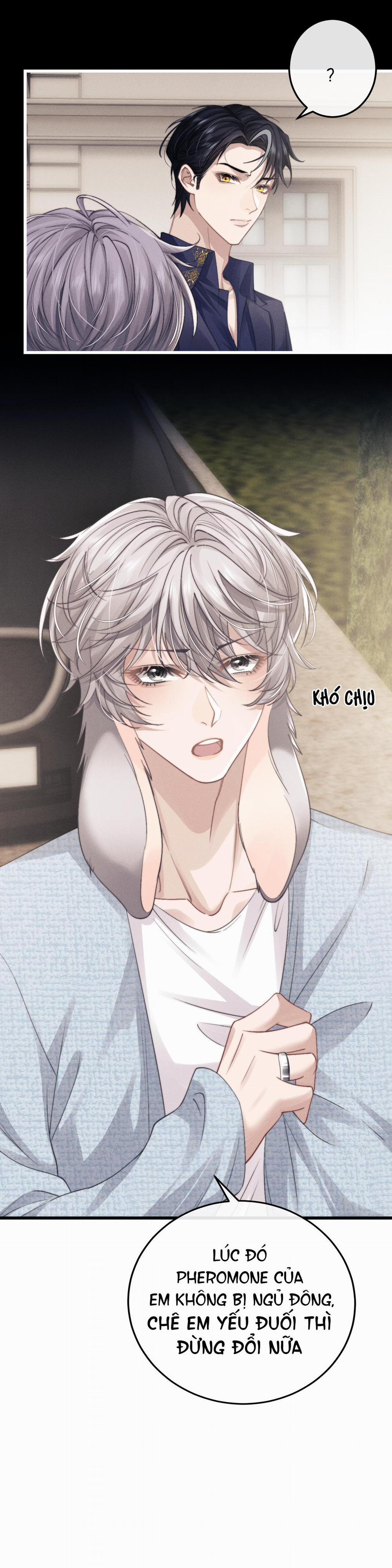 Chấp Sự Thỏ Tai Cụp 15 vonvateam1812 trang 11