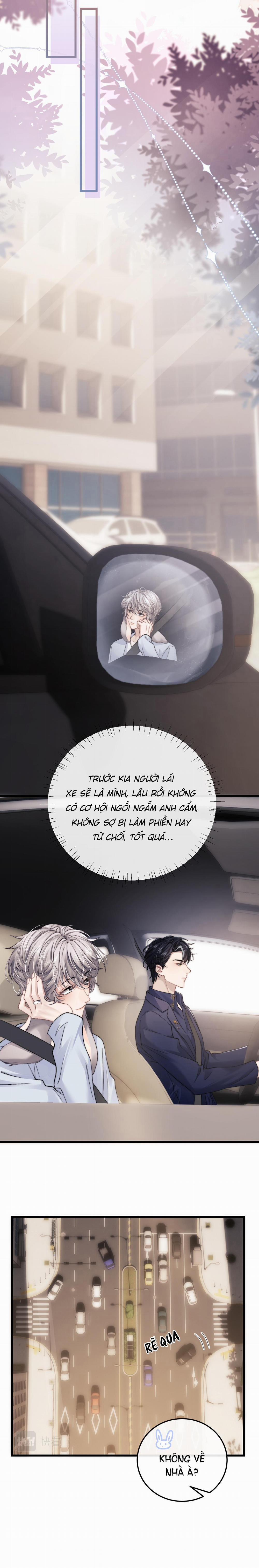 Chấp Sự Thỏ Tai Cụp 15 vonvateam1812 trang 6