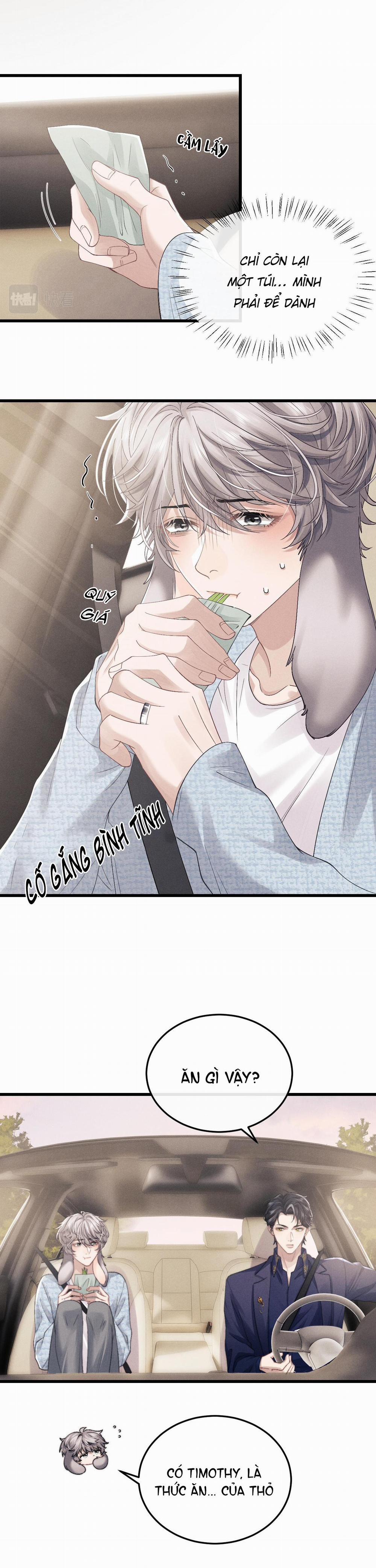 Chấp Sự Thỏ Tai Cụp 15 vonvateam1812 trang 8