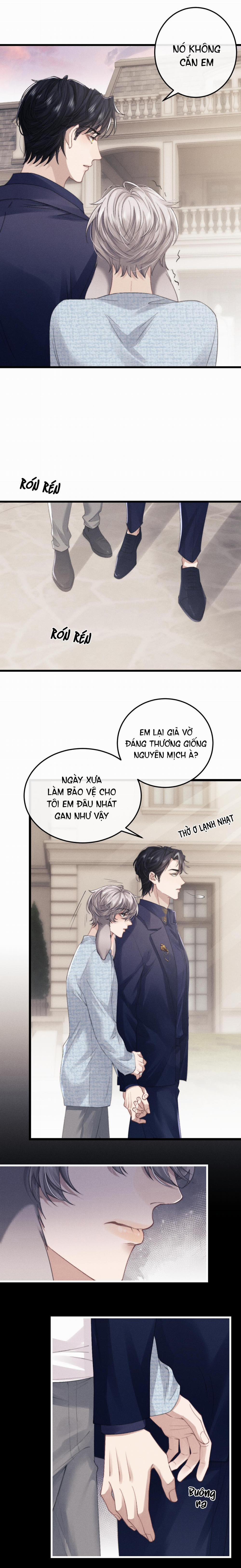 Chấp Sự Thỏ Tai Cụp 15 trang 10