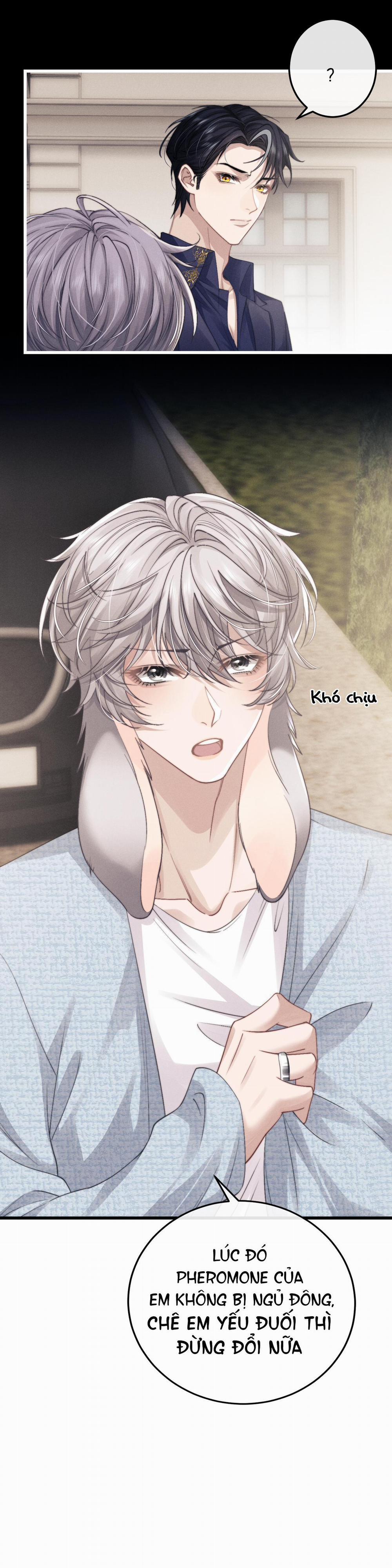 Chấp Sự Thỏ Tai Cụp 15 trang 11