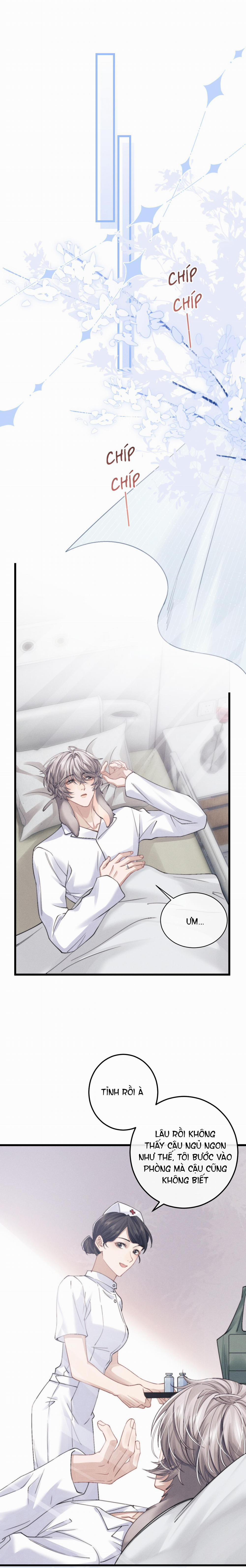 Chấp Sự Thỏ Tai Cụp 15 trang 3