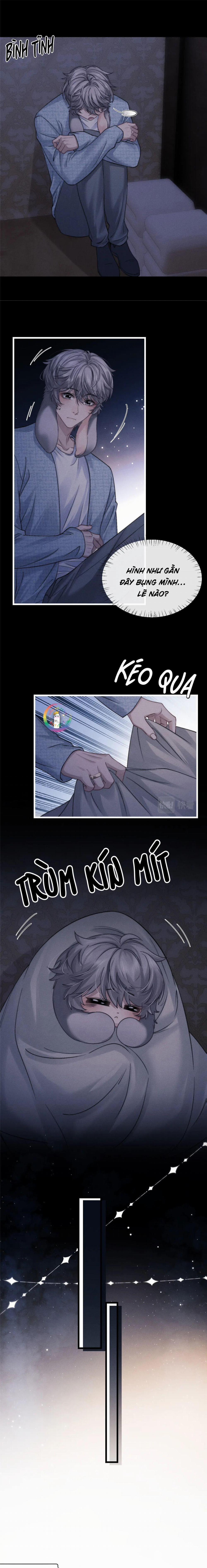 Chấp Sự Thỏ Tai Cụp 16 trang 10