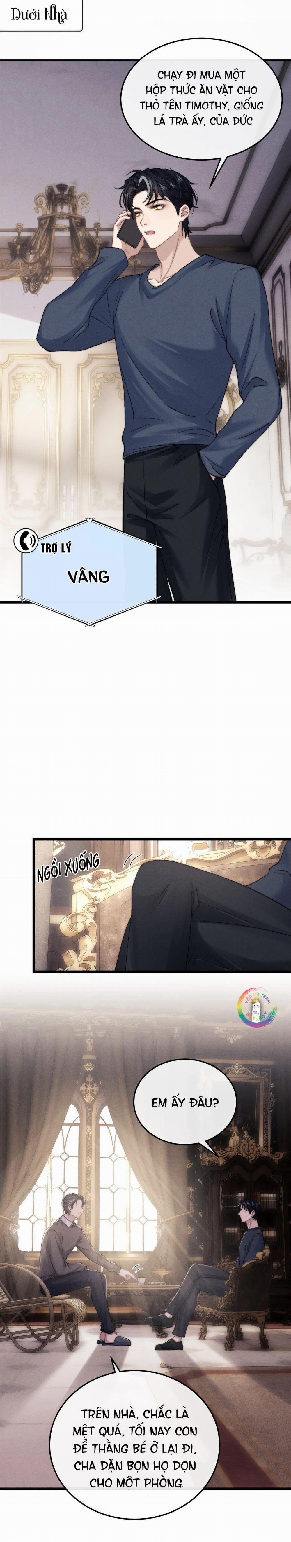 Chấp Sự Thỏ Tai Cụp 16 trang 11