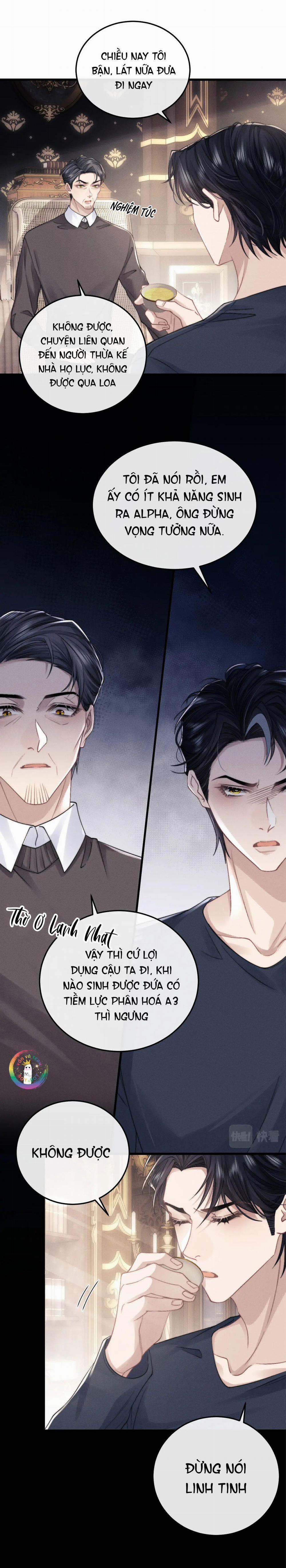 Chấp Sự Thỏ Tai Cụp 16 trang 12