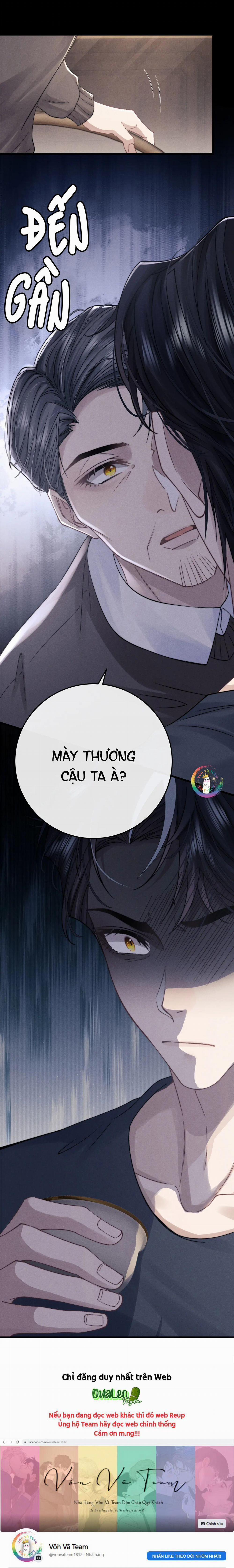 Chấp Sự Thỏ Tai Cụp 16 trang 13