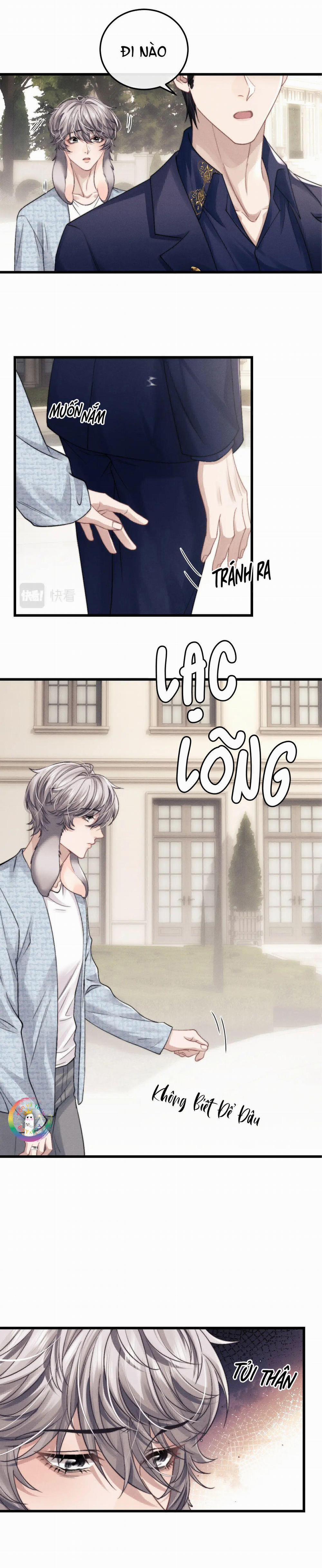 Chấp Sự Thỏ Tai Cụp 16 trang 2