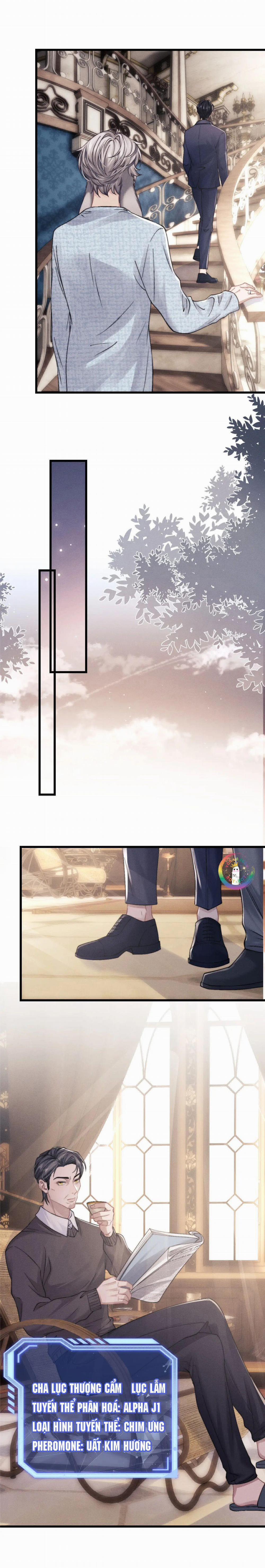 Chấp Sự Thỏ Tai Cụp 16 trang 3