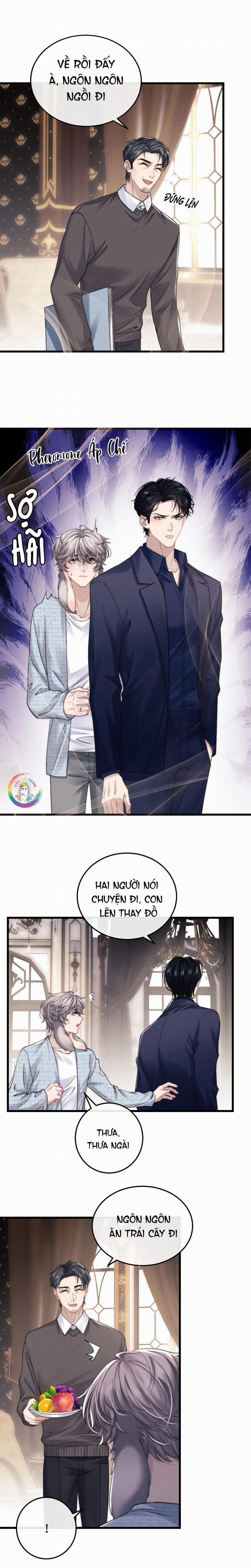 Chấp Sự Thỏ Tai Cụp 16 trang 4