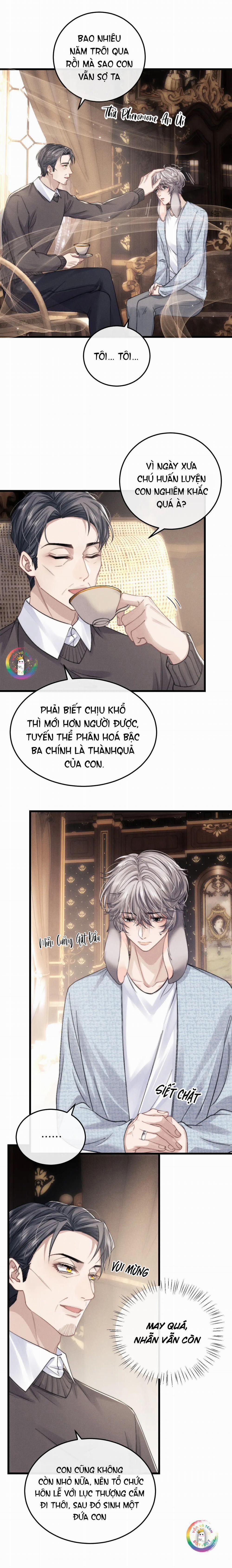 Chấp Sự Thỏ Tai Cụp 16 trang 6