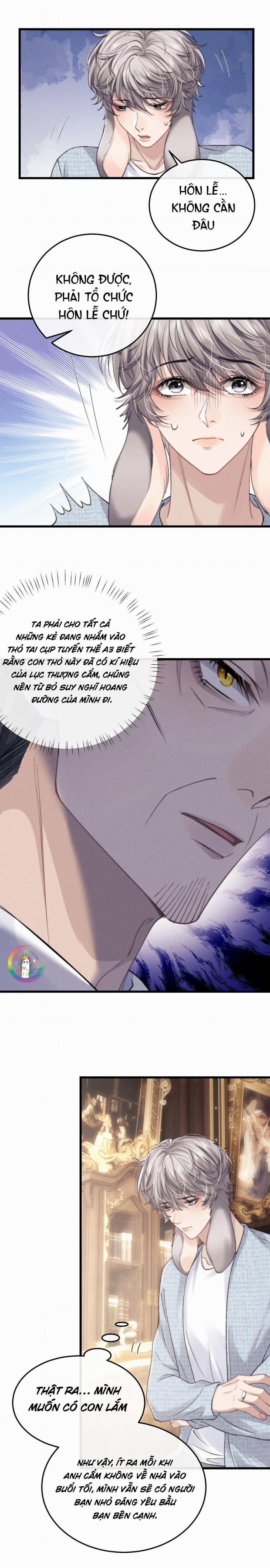 Chấp Sự Thỏ Tai Cụp 16 trang 7