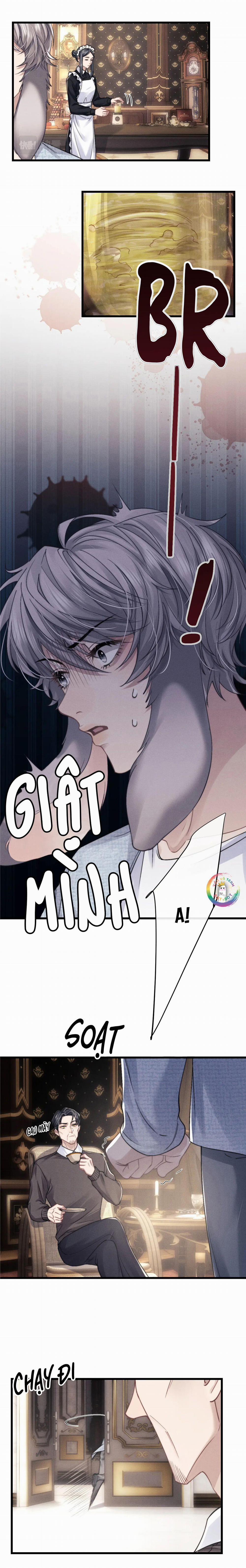 Chấp Sự Thỏ Tai Cụp 16 trang 8