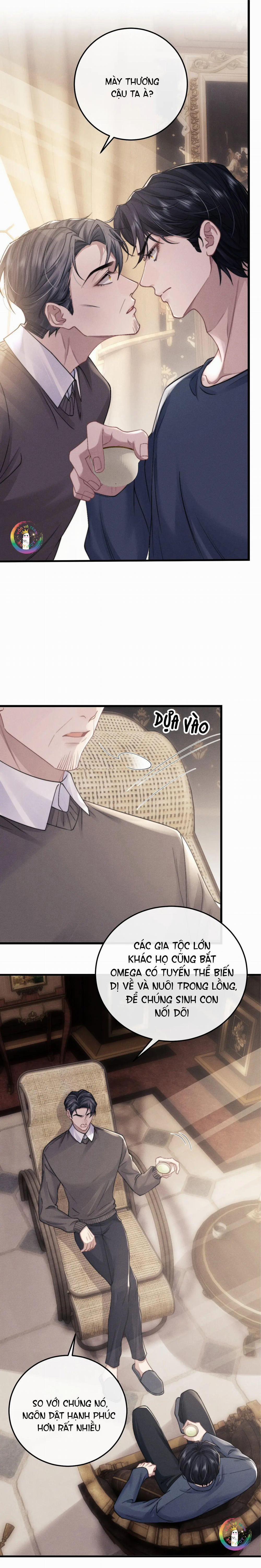 Chấp Sự Thỏ Tai Cụp 17 trang 1