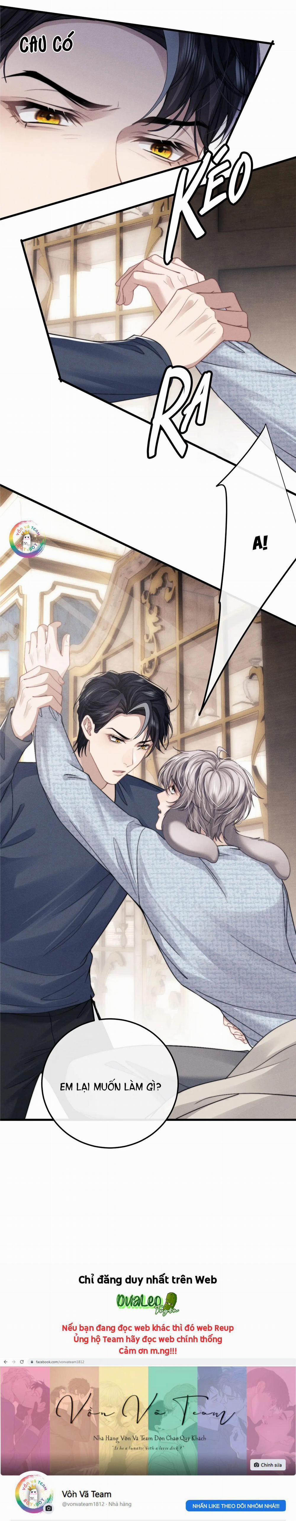 Chấp Sự Thỏ Tai Cụp 17 trang 10